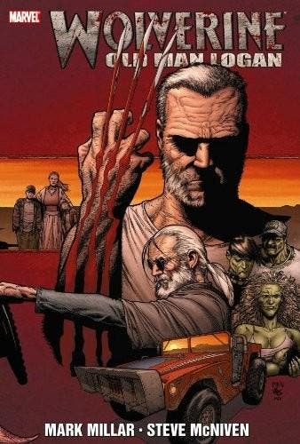 Wolverine: Old Man Logan [OHC], Verzenden, Zo goed als nieuw