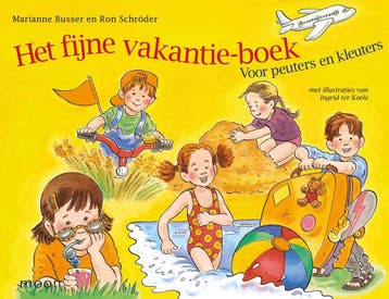 Het fijne vakantie-boek 9789048837854 Marianne Busser, Verzenden, Gelezen, Marianne Busser