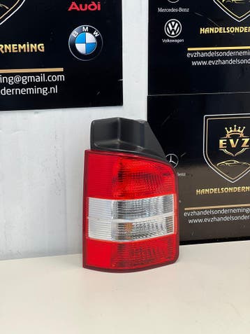 VW Transporter T5 achterlichtset rechts en links bj.2013, Gebruikt, Volkswagen