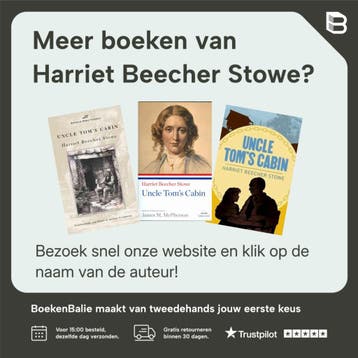 Uncle Toms Cabin (Collins Classics) - Harriet Beecher Stowe, Verzenden, Gelezen, Harriet Beecher Stowe