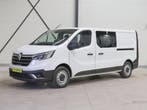 Renault Trafic 2.0 Blue dCi 150PK T30 L2H1 Advance Dubbele C, Stof, Gebruikt, Euro 6, Renault