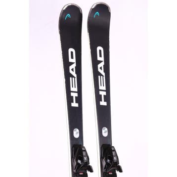 149 156 163 skis HEAD SHAPE E.XSR 2025, grip walk, woodcore, Verzenden, Gebruikt, Head