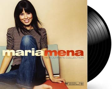 Maria Mena - Her Ultimate Collection - LP, Ophalen of Verzenden, Nieuw in verpakking