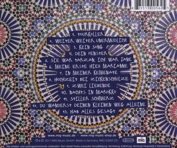 cd - luul - TOURKOLLER (nieuw), Verzenden, Zo goed als nieuw
