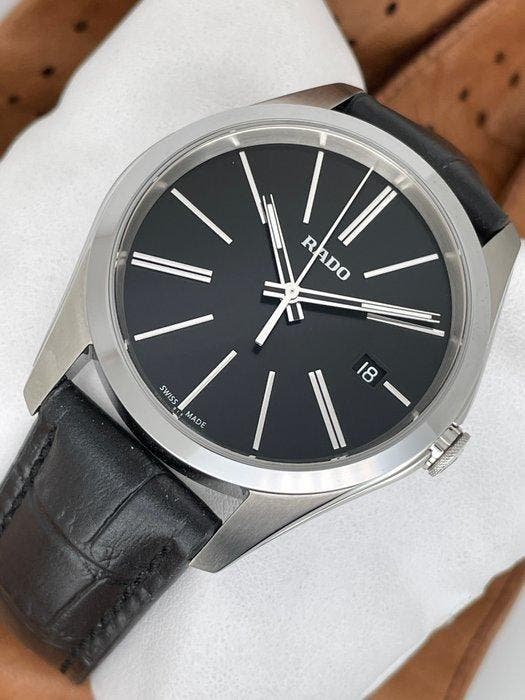 Rado - HyperChrome - 01.115.0297.3.015 - Heren - 2020+, Sieraden, Tassen en Uiterlijk, Horloges | Heren