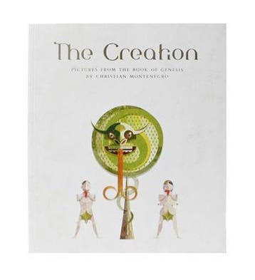 The Creation - Christian Montenegro 9783899550344, Verzenden, Gelezen, Christian Montenegro