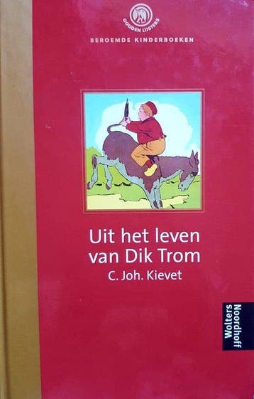 Uit het leven van Dik Trom - Kievit, Verzenden, Gelezen