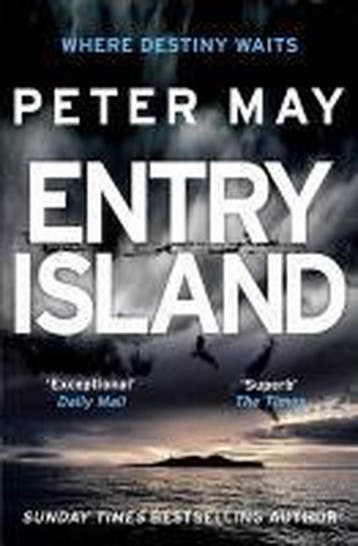Entry Island - Peter May 9781848669666, Verzenden, Gelezen, Peter May