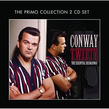 Conway Twitty - The Essential Recordings, Ophalen of Verzenden, Gebruikt