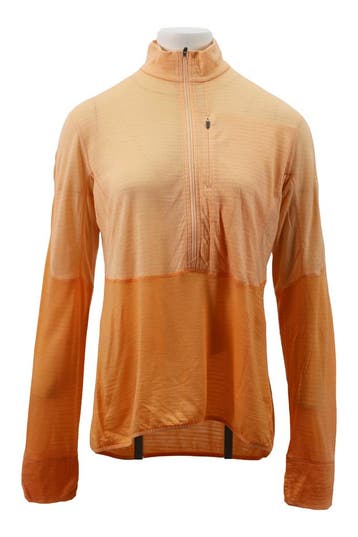 Icebreaker Jas in maat XL Oranje, Kleding | Dames, Icebreaker, Verzenden, Gedragen, Overige kleuren