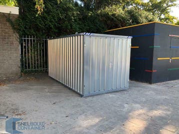 Mobile Mini Storage | Quality Isolation, Ophalen