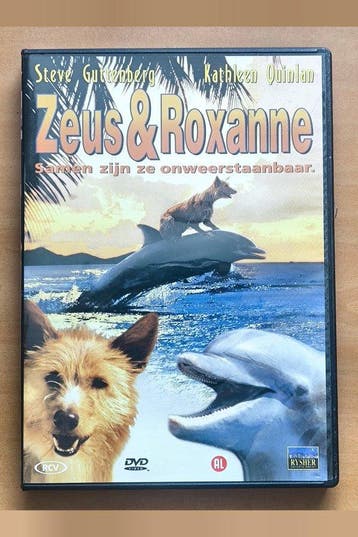 DVD Zeus and Roxanne 1997 Steve Guttenberg Arnold Vosloo, Verzenden, Nieuw in verpakking