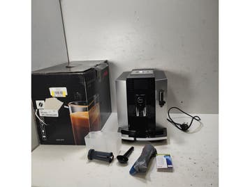 Jura E8 (EC) - Volautomatische bonenmachine - 17, Witgoed en Apparatuur, Verzenden, Zo goed als nieuw