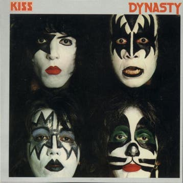 Kiss - Dynasty - CD, Ophalen of Verzenden, Nieuw in verpakking