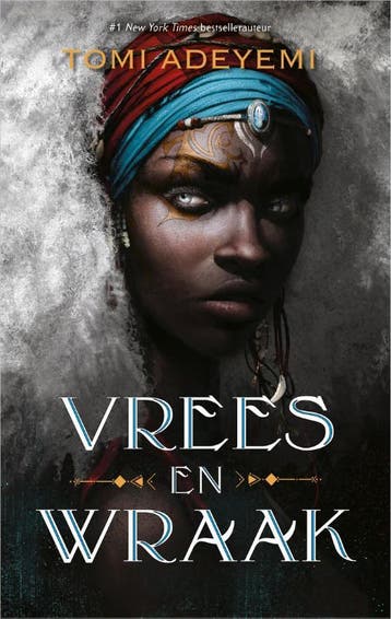 Vrees en wraak / The Orïsha Legacy / 2 - Tomi Adeyemi, Verzenden, Zo goed als nieuw, Tomi Adeyemi