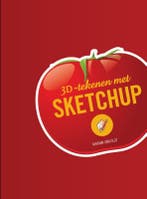 3D-tekenen met SketchUp 9789043025386 Marian van Olst, Verzenden, Gelezen, Marian van Olst