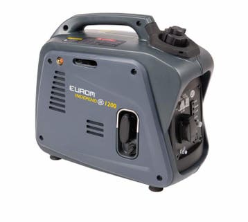 Eurom Independ 1200 Benzine Inverter Aggregaat 1100W, Verzenden, Nieuw