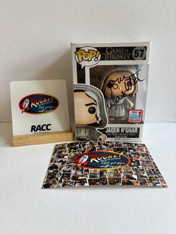 Funko - Funko Pop - Game of Thrones - Jaqen H‘Ghar #57 -
