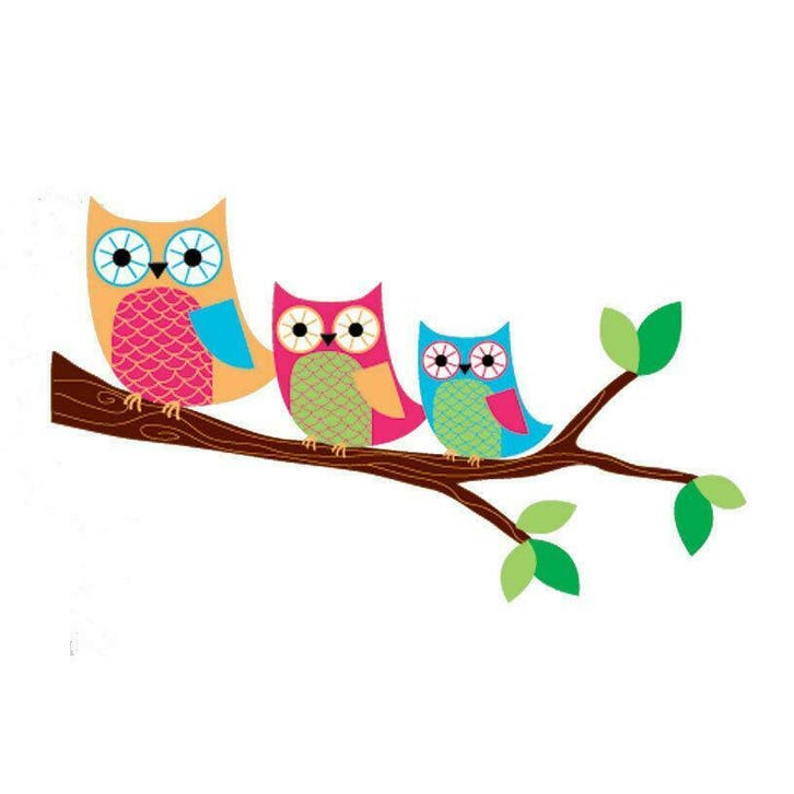 Muurstickers Babykamer, Kinderen en Baby's, Kinderkamer | Inrichting en Decoratie, Wanddecoratie, Nieuw, Verzenden