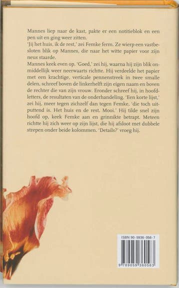 De helft van liefde 9789059360563 Mark Boog, Boeken, Verzenden, Gelezen, Mark Boog