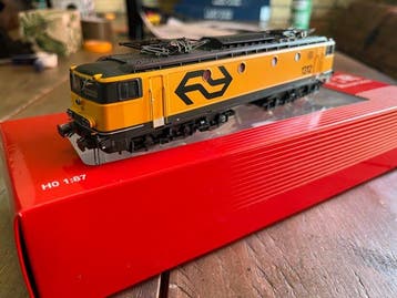 Rivarossi H0 - HR2251 - Elektrische locomotief (1) - Serie, Hobby en Vrije tijd, Nieuw