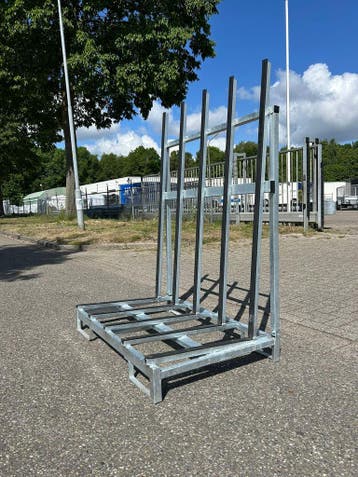 Nieuwe glasbok, Glascontainer, Enkelzijdig, glasbok, Ophalen, 100 cm of meer, 60 cm of meer, Overige typen