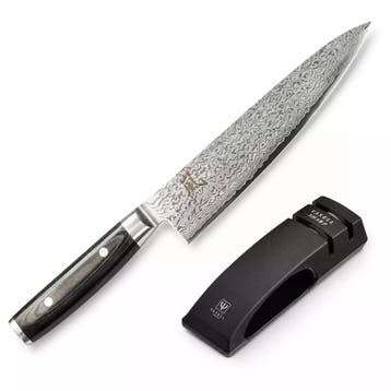 Yaxell Ran Messenset – Giftset – 2-delig – Messenslijp, Ophalen of Verzenden, Nieuw, Overige materialen