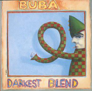 cd - Buba - Darkest Blend, Verzenden, Zo goed als nieuw