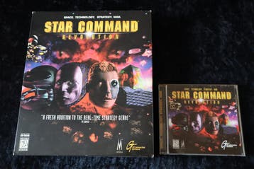 Star Command Revolution PC Big Box, Verzenden, Nieuw