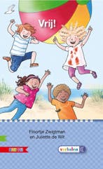 Vrij! / Veilig leren lezen 9789048721139 Floortje Zwigtman, Boeken, Verzenden, Zo goed als nieuw, Floortje Zwigtman