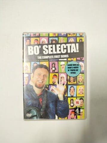 Bo selecta the complete first series, Verzenden, Nieuw in verpakking