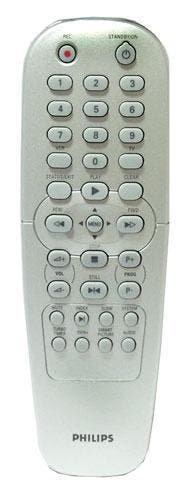 Afstandsbediening Philips vr530 vr840 vr750, Ophalen of Verzenden, Nieuw, Origineel