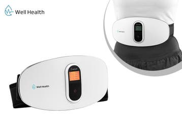 2dekans | Well health buikspier trainer voor betere, Ophalen of Verzenden, Zo goed als nieuw