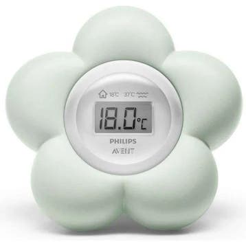 PHILIPS AVENT SCH480 / 00 Digitale babybadthermometer - G..., Verzenden, Nieuw