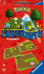 Pokemon Labyrinth Connect | Ravensburger - Reisspellen, Verzenden, Nieuw