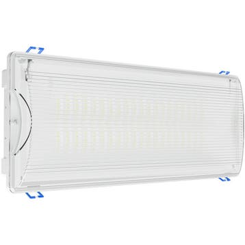 LED Noodverlichting - Brinton - Opbouw/Inbouw Wand - 5W -, Ophalen of Verzenden, Nieuw, Overige fittingen