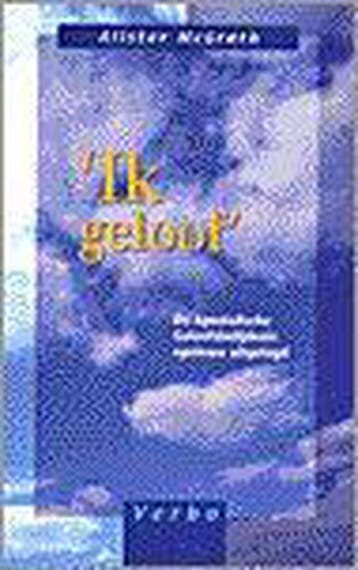 IK GELOOF - MCGRATH 9789029715973, Verzenden, Gelezen, MCGRATH