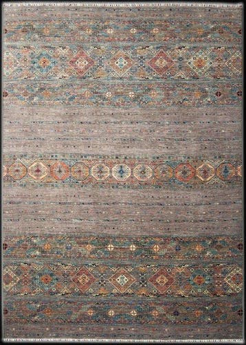 Vloerkleed - 335 cm - 245 cm - Koye, Nieuw