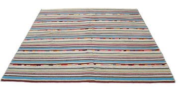 Designer - Kelim - Pakistan Design Kelim Tapijt - Vloerkleed, Nieuw