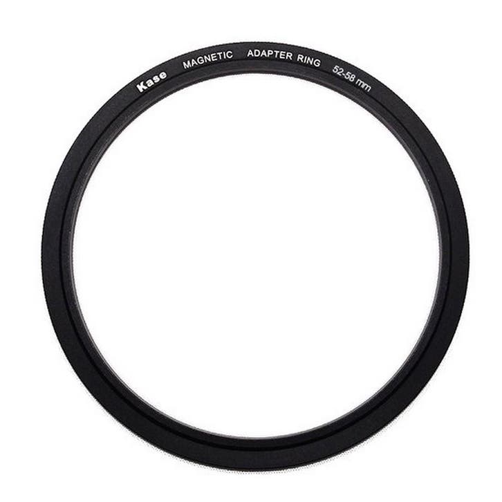 Kase Magnetic Adapter Verloopring Circ 52-58mm, Audio, Tv en Foto, Fotografie | Filters, Nieuw, Overige merken, Ophalen of Verzenden