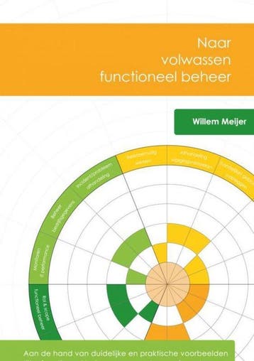 9789463185639 Naar volwassen functioneel beheer, Boeken, Verzenden, Nieuw, Willem Meijer