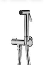 Luxe  Hannddouche set- Bidet set - Handshower set -  RVS inc, Ophalen of Verzenden, Nieuw, Koper, Douche