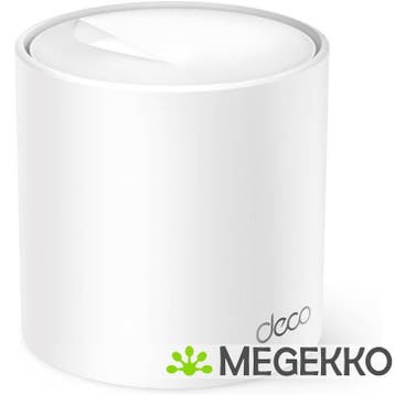 TP-Link Deco X10 1-Pack, Computers en Software, Routers en Modems, Verzenden, Nieuw, TP-LINK