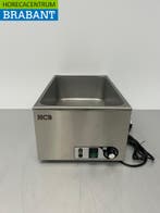 RVS HCB Bain Marie 1/1 GN 230V Horeca, Ophalen of Verzenden, Nieuw in verpakking