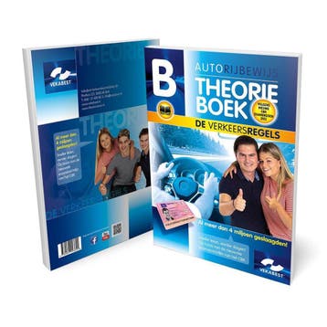 AutoTheorieboek Rijbewijs B 2020 - AutoTheorieboek 2020 -, Verzenden, Gelezen, VEKABEST