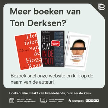 Lucia de B. 9789085710486 Ton Derksen, Boeken, Verzenden, Gelezen, Ton Derksen