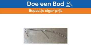 Bieden: Quicksilver 470 Cruise Right Bow Pulpit, Watersport en Boten, Ophalen of Verzenden, Nieuw, Overige typen