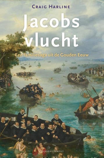 Jacobs Vlucht | Craig Harline | Nieuw, Boeken, Ophalen of Verzenden, Nieuw, Craig Harline