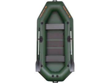 Kolibri 280T met motorsteun, Watersport en Boten, Verzenden, Nieuw, Elektrisch, Buitenboordmotor