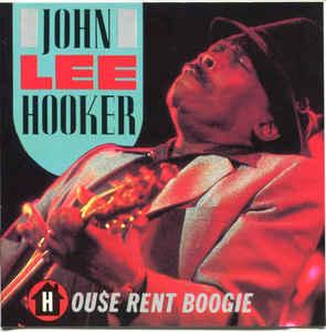 cd - John Lee Hooker - House Rent Boogie, Verzenden, Zo goed als nieuw